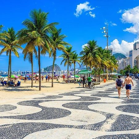 M30 - Flat A 3 Minutos Da Praia De Copacabana Rio de Janeiro Exterior foto