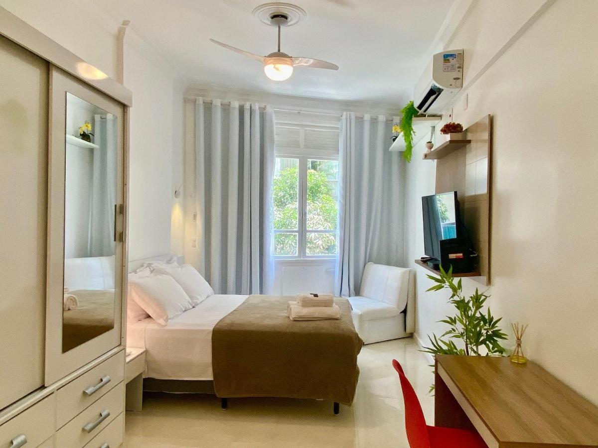 M30 - Flat A 3 Minutos Da Praia De Copacabana Rio de Janeiro Exterior foto
